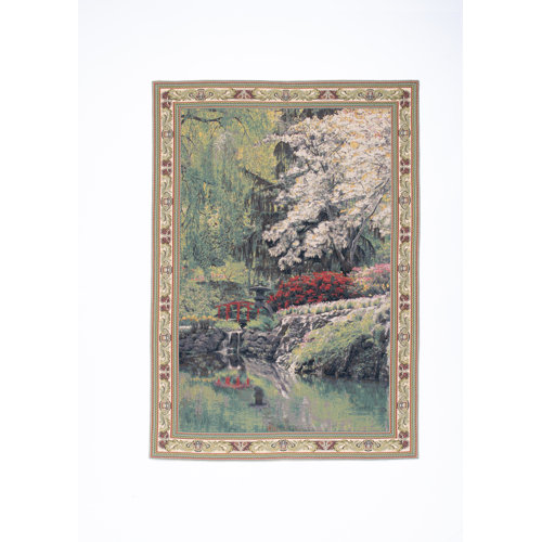 Corona Decor Sanctuary I Tapestry Wayfair